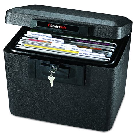 metal fireproof storage box|fireproof metal document storage box.